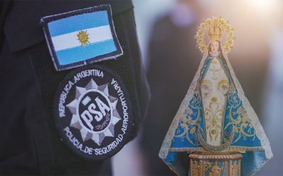 Octavo día de Novena a Ntra. Sra. del Buen Viaje