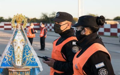 Noveno día de Novena a Ntra. Sra. del Buen Viaje