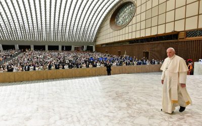 Papa Francisco | Creer en Jesús significa seguirlo, ir detrás de Él en su camino