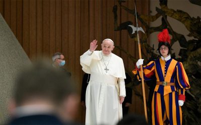 Papa Francisco | La amistad con Dios tiene la capacidad de cambiar el corazón