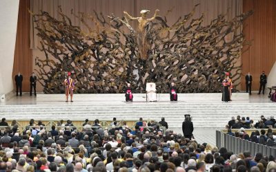 PAPA FRANCISCO | Aprendamos de Zaqueo a no perder la esperanza, incluso cuando nos sentimos marginados o incapaces de cambiar