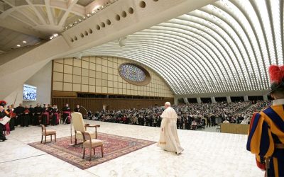Papa Francisco | José, con su vida, parece querer decirnos que siempre estamos llamados a sentirnos custodios de nuestros hermanos