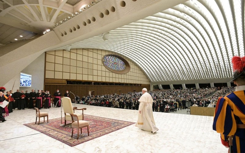 Papa Francisco | José, con su vida, parece querer decirnos que siempre estamos llamados a sentirnos custodios de nuestros hermanos