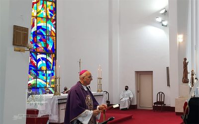 Mons. Olivera | Si uno piensa distinto, el camino jamás es la violencia