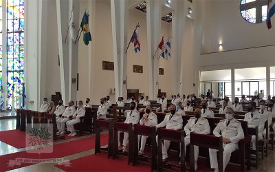 Mons. Olivera | Quienes tenemos fe, sabemos que tenemos que mirar para arriba para el cielo y para adelante, porque Jesús camina a nuestro lado y que un día todos nos reencontraremos