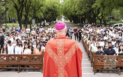 DÍA 8 | Novena Diocesana de Oración por la Patria