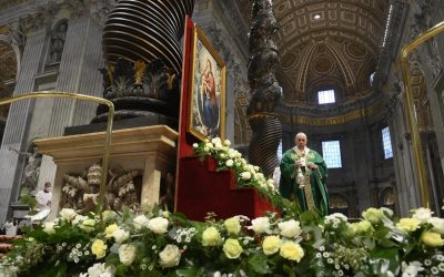 Papa Francisco | La esperanza cristiana es construir cada día, con gestos concretos, el Reino de amor, de justicia y de fraternidad que inauguró Jesús