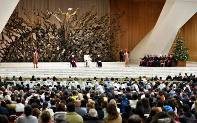 Papa Francisco | Amar, es elegir en plena libertad tomar la responsabilidad de la vida
