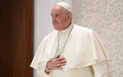 Papa Francisco | La profundidad del corazón crece con el silencio, silencio que no es mutismo, sino que deja espacio a la sabiduría, a la reflexión y al Espíritu Santo