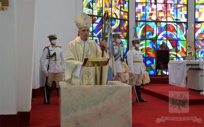 Mons. Olivera | La Navidad es el Señor que viene, que nos da una nueva manera de vivir, que nos encuentre a todos dispuestos para recibirlo con nuestro corazón