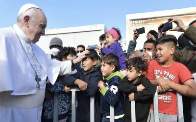 Papa Francisco | Le pido a Dios que nos despierte del olvido de los que sufren, que nos sacuda del individualismo que excluye