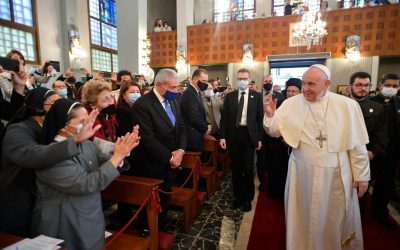 Chipre | Necesitamos una Iglesia fraterna que sea instrumento de fraternidad para el mundo