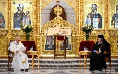 Chipre | El Espíritu Santo nos invita a no resignarnos frente a las divisiones del pasado y a cultivar juntos el campo del Reino