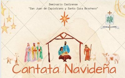 El Seminario Diocesano Castrense, nos invita asistir al Concierto Navideño brindado por la Orquesta de Cuerdas de GNA