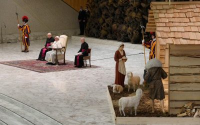 Papa Francisco | Solo la humildad es el camino que nos conduce a Dios
