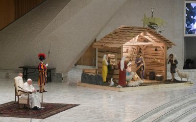 Papa Francisco | La vida siempre nos depara adversidades, a estas debemos actuar como José, que ante el miedo con la valentía confía en la Providencia de Dios
