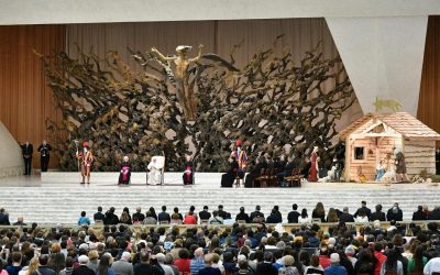 Papa Francisco | Que la figura de San José nos ayude a entender cómo se resuelve el sentido de orfandad que hoy nos hace tanto daño