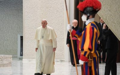 Carta Apostólica Desiderio Desideravi del Santo Padre Francisco