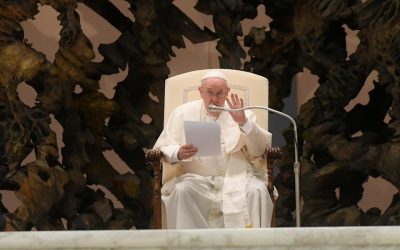 Papa Francisco | El discernimiento es un don de Dios, que hay que pedir siempre, sin suponer nunca que seamos expertos y autosuficientes