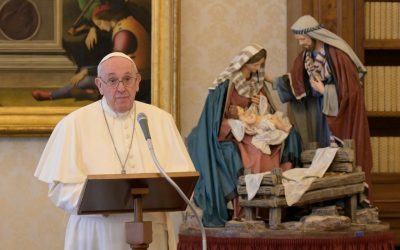 Papa Francisco | El Señor nos ha dado la tarea de ser trabajadores de paz