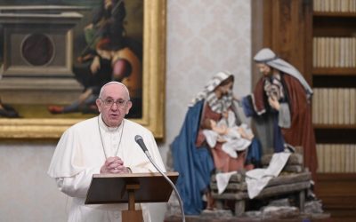 Papa Francisco | Dios se hizo carne para decirte que nos ama precisamente allí, en nuestras fragilidades, en tus fragilidades