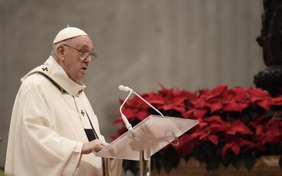 Papa Francisco | El mundo espera de los creyentes un impulso renovado hacia el Cielo