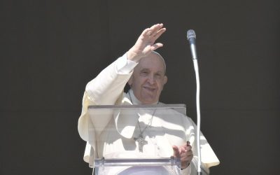 Papa Francisco | Donde hay mucho yo, hay poco Dios