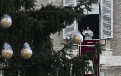 Papa Francisco | Dios se nos ofrece como refugio y cobijo
