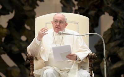 Papa Francisco | Nos estamos convirtiendo en depredadores, y ahora nos estamos dando cuenta de que esta forma de «gula» ha hecho mucho daño al mundo