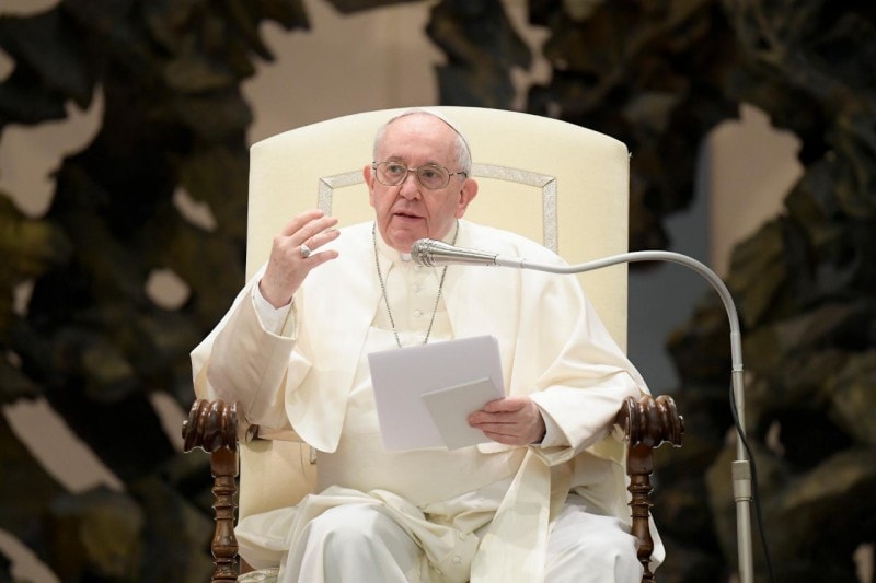 Papa Francisco | Nos estamos convirtiendo en depredadores, y ahora nos estamos dando cuenta de que esta forma de «gula» ha hecho mucho daño al mundo