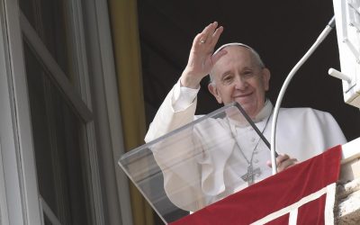 Papa Francisco | Jesús dice que la sabiduría de la vida está en el cuidado de lo que no se ve, en el cuidado del corazón