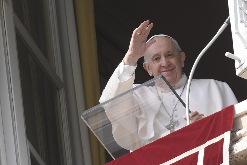 Papa Francisco | Jesús dice que la sabiduría de la vida está en el cuidado de lo que no se ve, en el cuidado del corazón