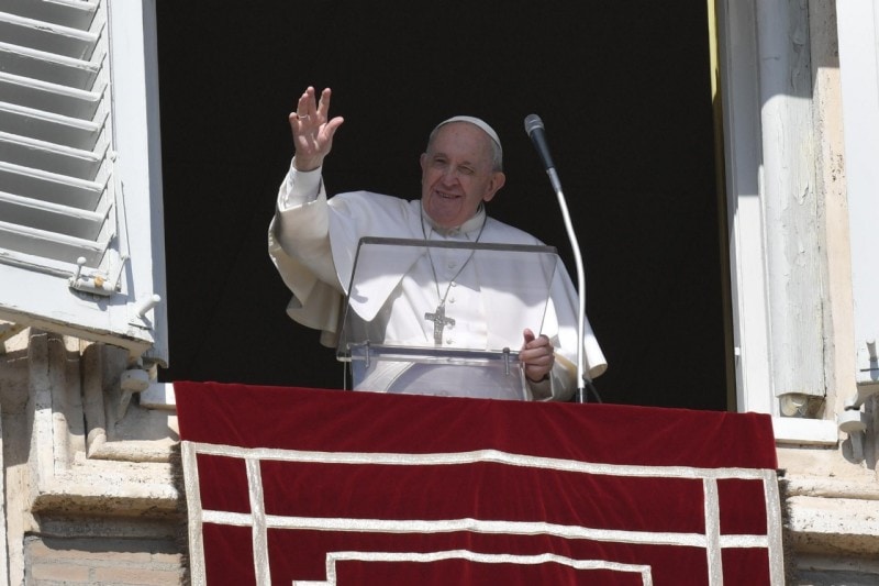 Papa Francisco | Jesús nos enseña a defender la unidad con Dios y entre nosotros de los ataques del divisor