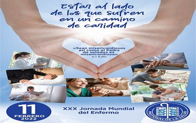 30° Jornada Mundial del Enfermo