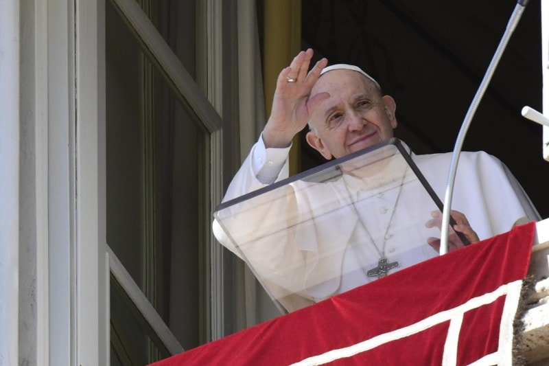 Papa Francisco | En Cuaresma, mantener el corazón despierto no depende sólo de nosotros: es una gracia, y hay que pedirla