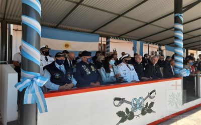 Luján | Porque conocimos la guerra, somos firmes defensores de la vida y la paz privilegiando el diálogo, en un mundo en crisis, necesitamos justicia y paz