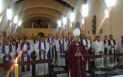 Buenos Aires | Dios siempre nos ama, ésta, deber ser la manera en la cual nosotros debemos amar a los hermanos, nosotros debemos saber comprender este modo de amar de Jesús