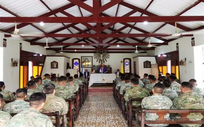DÍA 6 | Novena Diocesana de Oración por la Patria