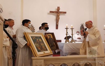 Mons. Olivera | Continúen rezando al Padre, por intercesión de la Santísima Virgen, por todos nuestros seminaristas y también por las vocaciones sacerdotales