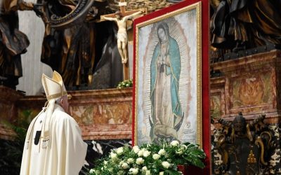 Acto de Consagración al Inmaculado Corazón de María