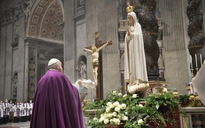 Papa Francisco | Si queremos que el mundo cambie, primero debe cambiar nuestro corazón
