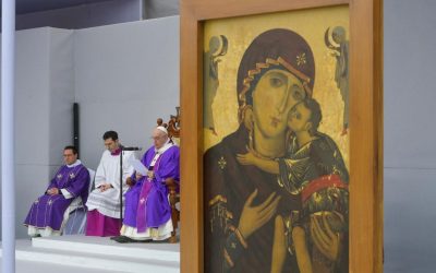Papa Francisco | La fe crece en la alegría y se fortalece en el don