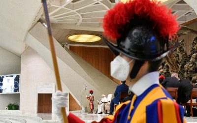 Papa Francisco | La paz de Jesús no domina a los demás, nunca es una paz armada, las armas del Evangelio son la oración, la ternura, el perdón y el amor gratuito al prójimo