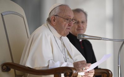 Papa Francisco | En el discernimiento es el corazón quien nos habla de Dios, y nosotros debemos aprender a comprender su lenguaje