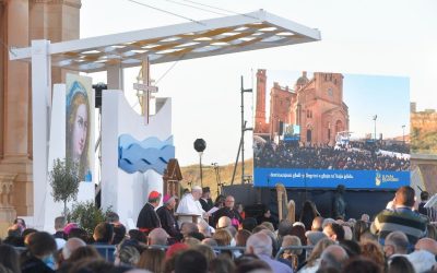 Papa Francisco | No hay pecado o fracaso que al presentarlo a Él no pueda convertirse en ocasión para iniciar una vida nueva