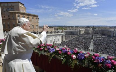 Papa Francisco | Necesitamos al Crucificado Resucitado para creer en la victoria del amor, para esperar en la reconciliación