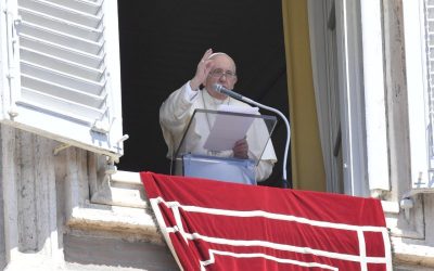 Papa Francisco | Jesús no se rinde, no se cansa de nosotros, no tiene miedo de nuestras crisis