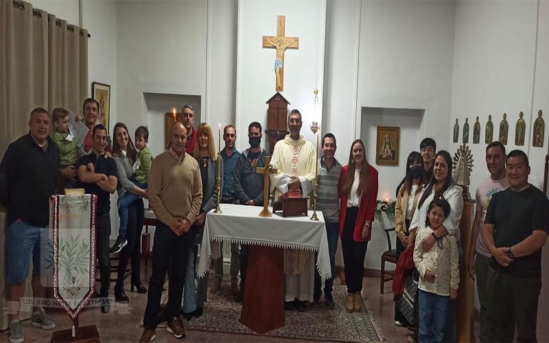 Chipre | Pascua es el florecer de nuestra fe