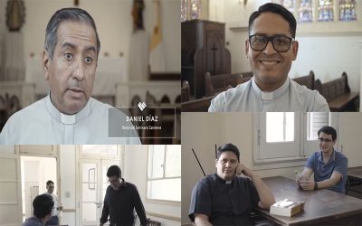 Seminario Castrense | Nos ponemos en servicio de quienes nos sirven