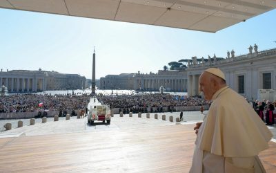 Papa Francisco | Estamos llamados a ser apóstoles